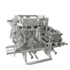 Rotationsformen Roto Mould PlasticAluminum Alloy Casting Rotationally Rotomoldeo