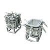 Kundenspezifischer OEM-Kunststoff-Rotationsform-Kunststoff f&uuml;r Haushaltsprodukte, Rotomolding-Form, Wassertank 