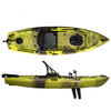 Kayak Rotomold pour 2 personnes, Kayak de haute qualit&eacute; pour Camping en plein air, produit en plastique 