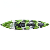 Kayak Rotomold pour 2 personnes, Kayak de haute qualit&eacute; pour Camping en plein air, produit en plastique 