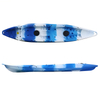 Kayak Rotomold pour 2 personnes, Kayak de haute qualit&eacute; pour Camping en plein air, produit en plastique 