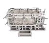 Moule de rotomoulage en aluminium, pour moulage rotatif, r&eacute;servoir d'huile en plastique, moule de jouet pour enfants, moule de moulage rotatif pour bateau